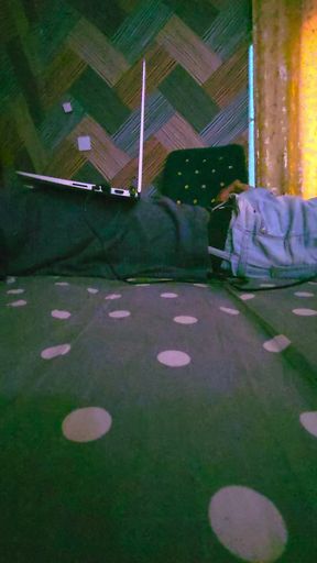 Room Alone Masturbate