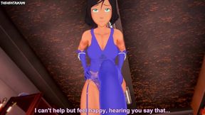 Hentai POV Feet Avatar Korra