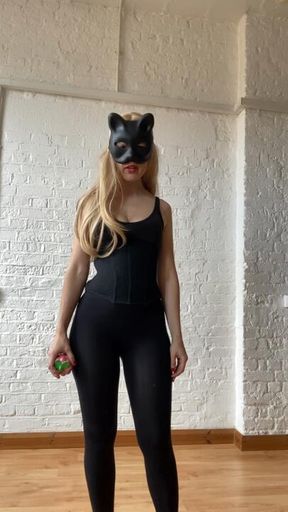 Go Fetch, my human pet... I own you