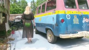 Galas Tests the 1963 Falcon Van 1080p hd - mov
