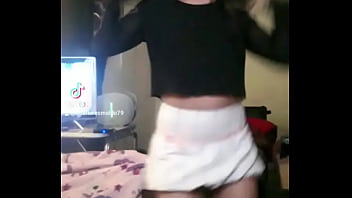 Travesti Monica baile erotico