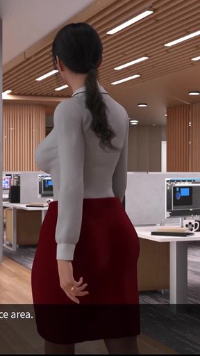 Whispers of Desire - Faithfull Path - Sarah and Alex Went to a Club and Got Home Horny