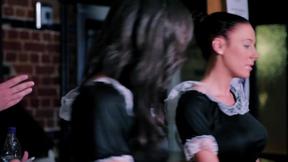 ”Jessica the horny servant of the church of meat”