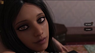 Desert Stalker # 8 My stepfather collected a lot of sperm for me