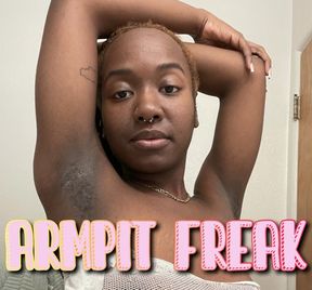 Armpit freak