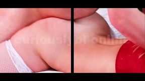 Feel His Cum Drip Out Your Sub Ass