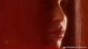 Soul Catcher From Bollywood India Dancing Gracefully