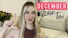 December Loser Tax (HD)