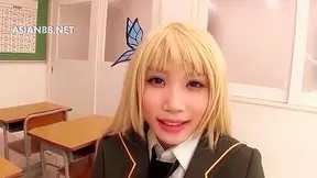 Seductive Japanese Beauty in Steamy 69 Action - Full HD Fuck Scene