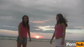 HOT TAN AND HORNY 1 - Scene 7