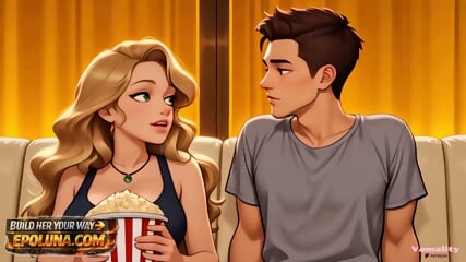 Stepmother Seduces Stepson while Husband is at Work