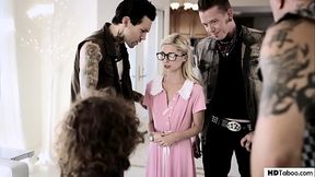 Piper Perri - I'_m not a virgin anymore! # Hardcore Gangbang