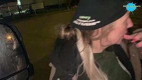 NASTY street girl...PUBLIC PICK UP compilation