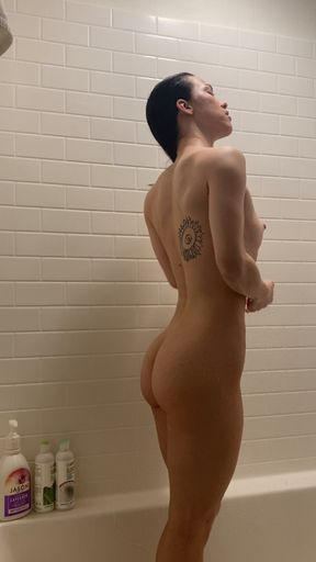 Steamy Shower