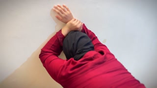 Hot Arabian Big Ass!