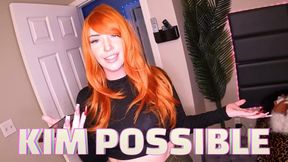 Kim Possible get Pussy Creampied by Finnysplayhouse