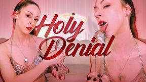 Holy Denial – Edging JOI Orgasm Control Jerk off Instructions by Goddess Nikki Kit