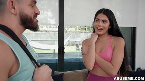 her sex dream cum true