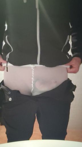 With Tights