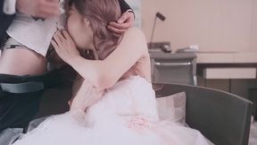 Chinese bride tried guests dicks before the ceremony - Perv Milfs n Teens