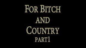 For Bitch and Country