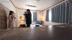 Shy Yamagata Girl Gets Persuaded Into Adult Filming - Hirayama Hana