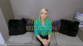 Interview Reduction