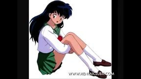 Sexy Anime Girls Get Nude for Ecchi Fun & Seduction