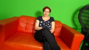 1 x Casting Couch - Schafft er die dicke Maus ?