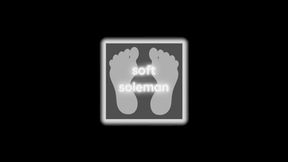 Male soles in the air (3) [2022]