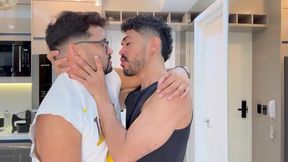 marcos goiano - puto fodendo a bunda do goiano - sexo com heitor guerra