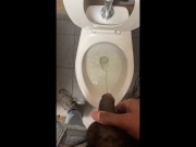 Truck Stop Piss and Cum