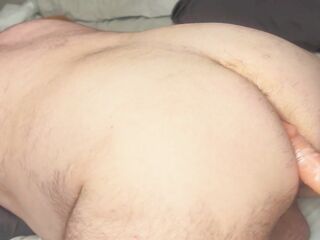 Pegging my PLIANT Boyfriend unfathomable and lengthy!