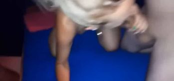 je vide des couilles au gloryhole