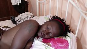 A few minutes after breakfast she serves me her meaty ass during this cold with a sexy morning fuck