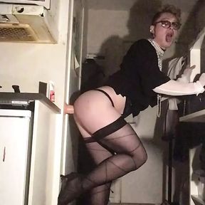 Sissy Faggot Bitch