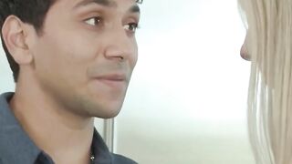 Step-Mother's Daughter In Law #1 - Stepdad Clears his Mind with Sex