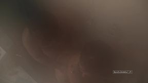 sexo quente no chuveiro com esposa coroa loira rabuda - alessandra maia e mario aquele