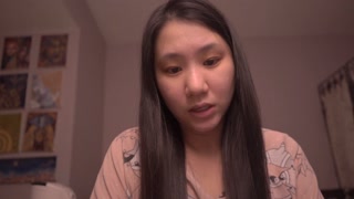 Cute Asian Girl ASMR - Acts 11-13
