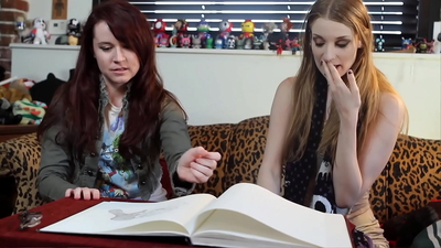 Finally, you'll find his pole penetrating her butthole, before her ATM, facial cumshot