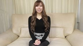 Japanese teen in black stockings sex and creampie