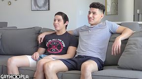 Jacob Booker Fucks Andre Willis