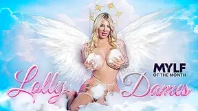 Lolly Dames - September Spotlight Looks Like An Angel And Fucks Like A