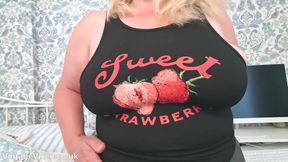 Slut BBW Wife Wants You To Masturbate Over Her Hairy Mature Pussy
