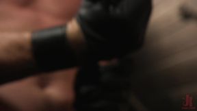 He Who Wears The Gloves