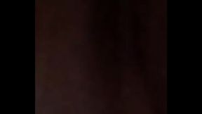 Farting white underwear