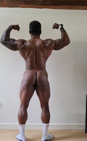 Posing for Coach, Do This Every Tuesday