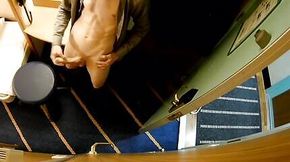 Edging with cab door open!