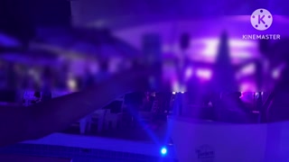 Slut wife Shows off to strangers in a swimming pool party