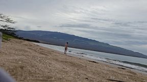 Beach Day on Maui